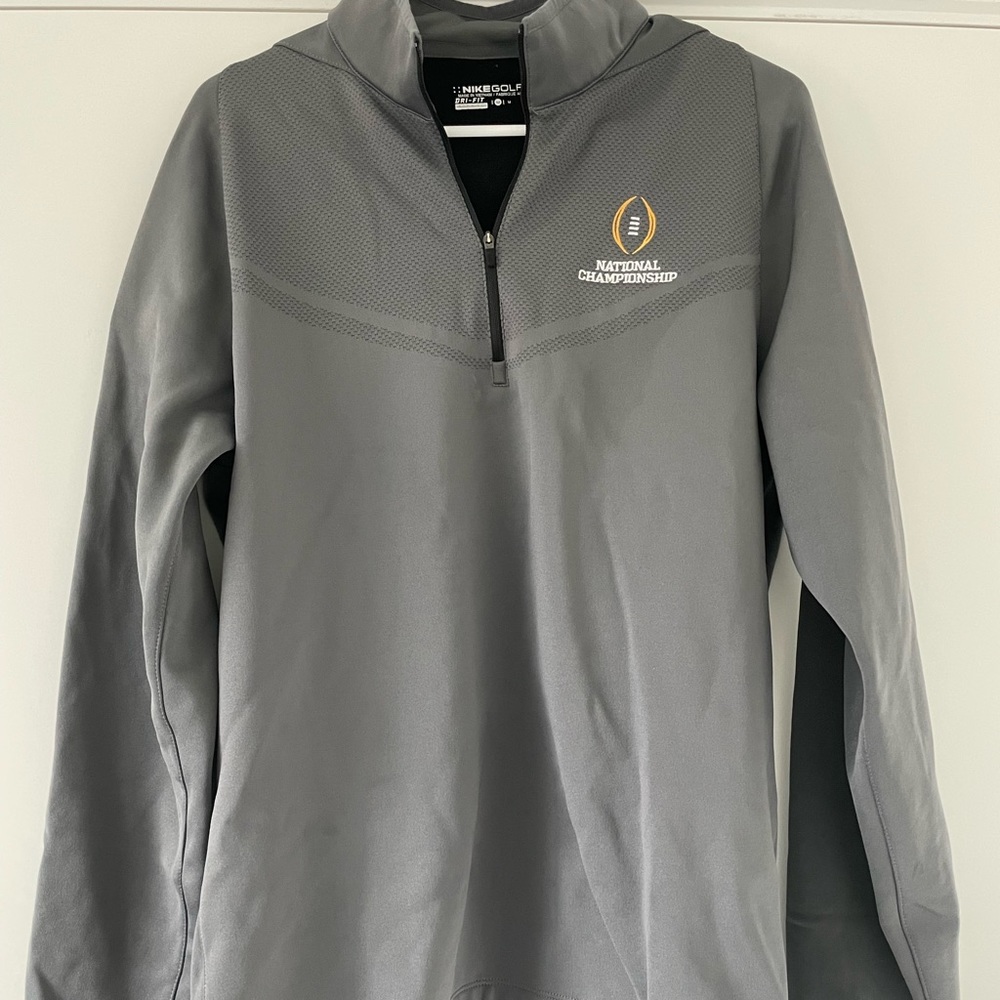 Nike Golf NCAA National Championship 1/4 Zip